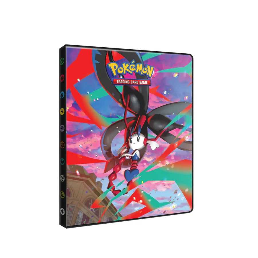 Pokémon Mega Evolution - Chaos Rising 4-Pocket Portfolio