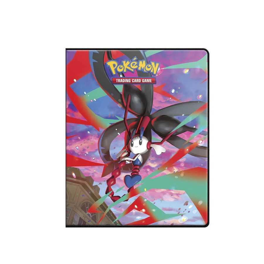Pokémon Mega Evolution - Chaos Rising 4-Pocket Portfolio