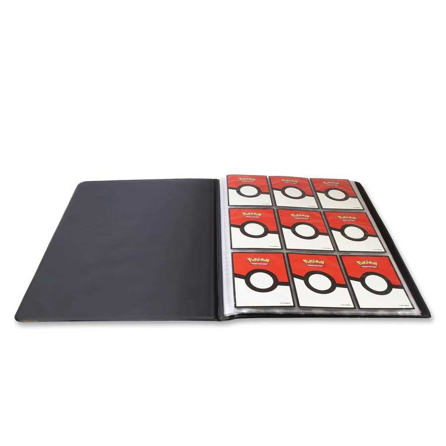 Pokémon Mega Evolution - Chaos Rising 9-Pocket Portfolio