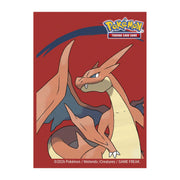 Pokémon: Mega Charizard Y 65ct Deck Protectors Sleeves