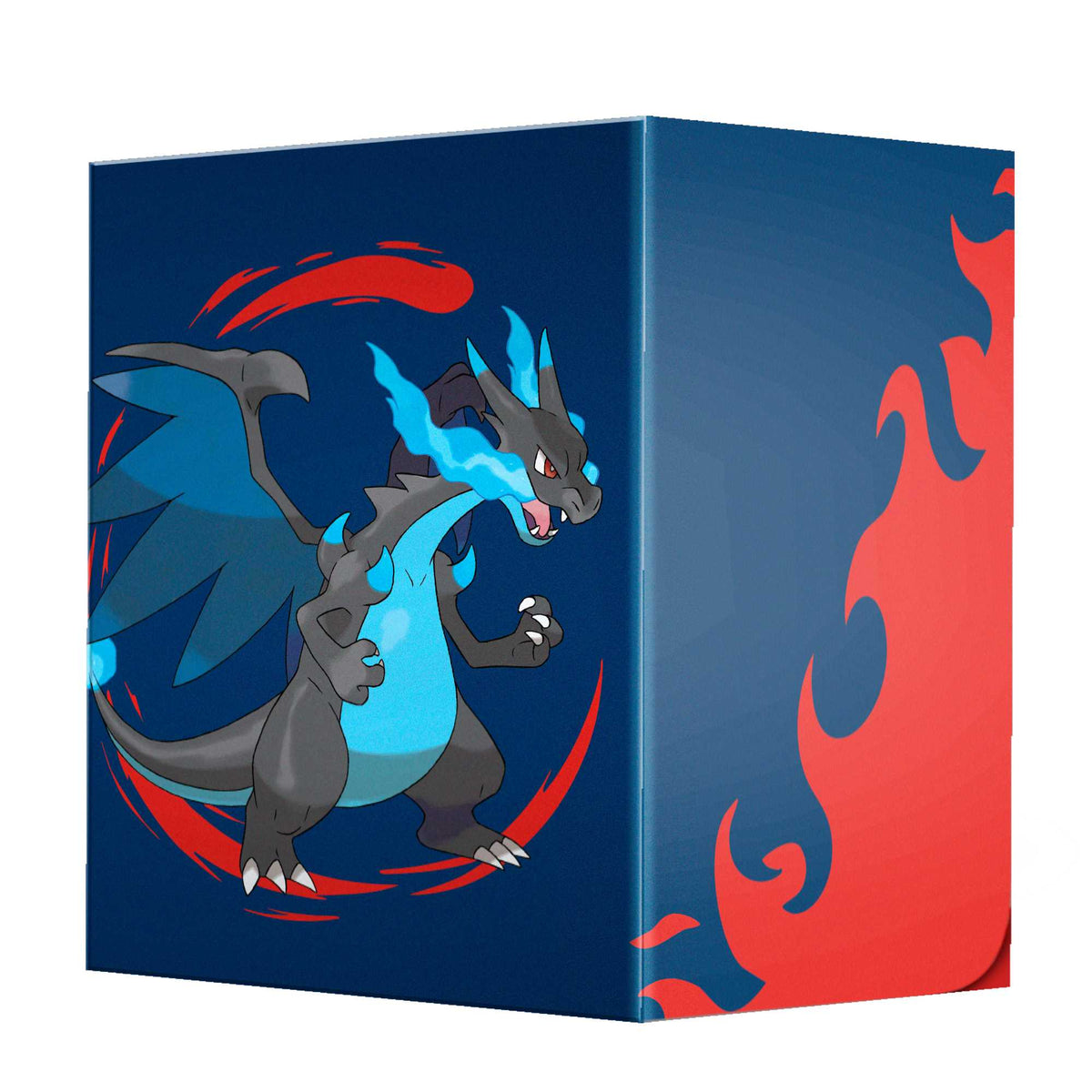 Pokémon: Mega Charizard X 100+ Deck Box