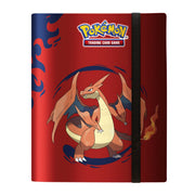 Pokémon: Mega Charizard X and Mega Charizard Y 9-Pocket PRO-Binder