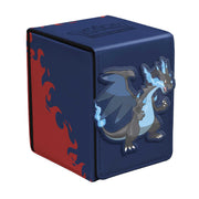 Pokémon: Mega Charizard X Alcove Flip Deck Box