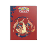 Pokémon: Mega Charizard X and Mega Charizard Y 9-Pocket Portfolio
