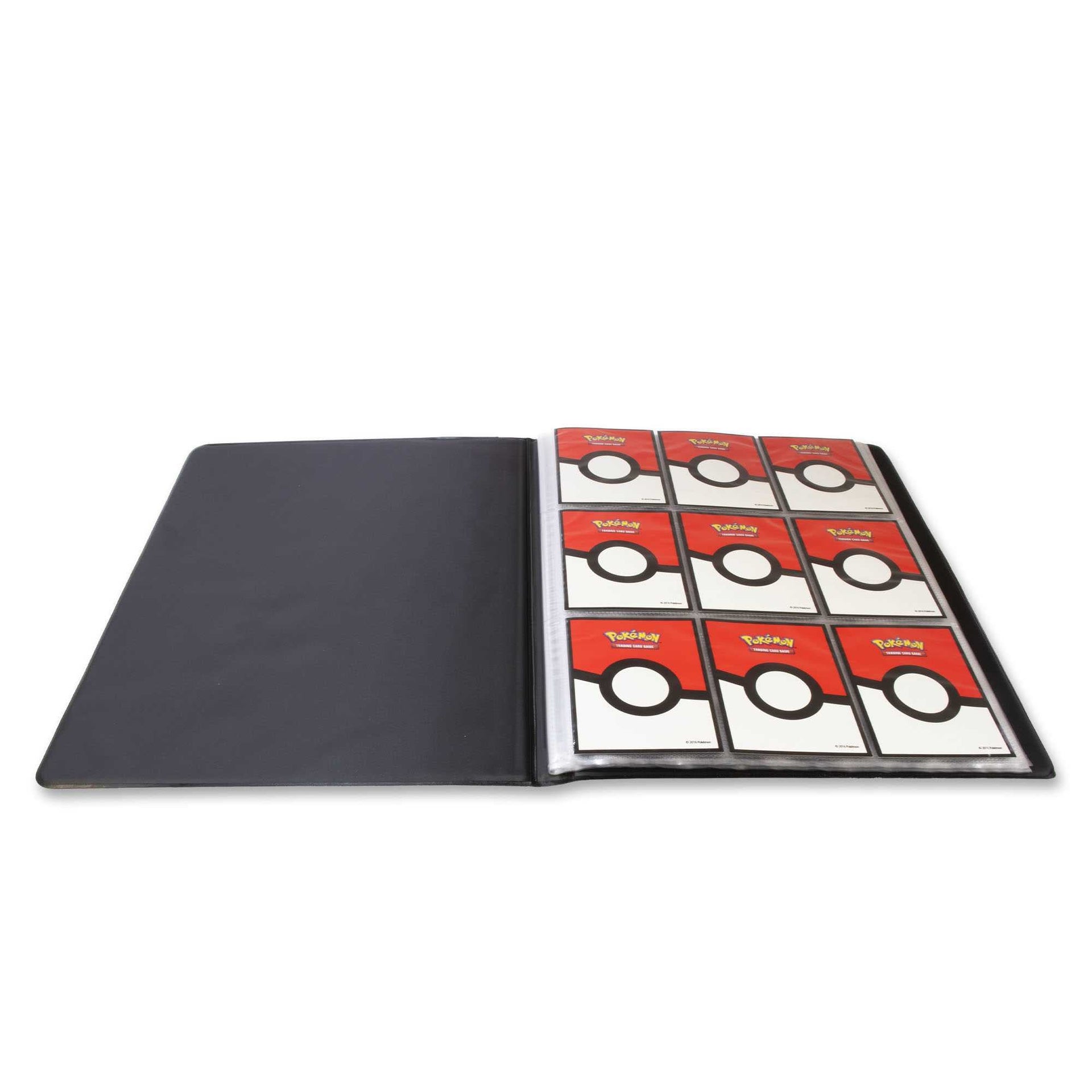 Pokémon: Mega Charizard X and Mega Charizard Y 9-Pocket Portfolio