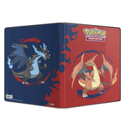 Pokémon: Mega Charizard X and Mega Charizard Y 9-Pocket Portfolio