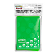 Pokémon Energy Deck Protector Sleeves - Grass Type (65ct)