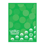 Pokémon Energy Deck Protector Sleeves - Grass Type (65ct)