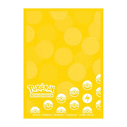 Pokémon Energy Deck Protector Sleeves - Lightning Type (65ct)