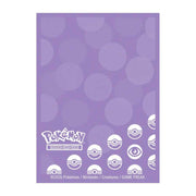 Pokémon Energy Deck Protector Sleeves - Psychic Type (65ct)