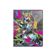 Pokémon Mega Evolution - Pitch Black 4-Pocket Portfolio