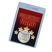Ultra Pro Graded Card Submission Semi-Rigid Card Holder 1/2inch Lip Tall Sleeves (200ct)