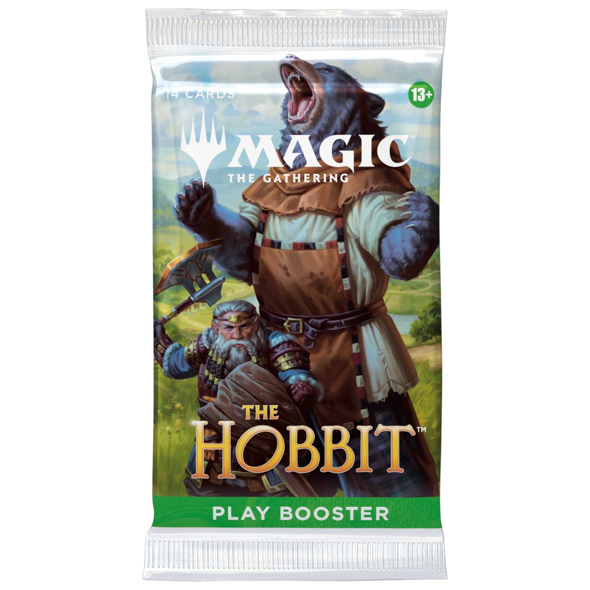 Magic: The Gathering: The Hobbit Play Booster