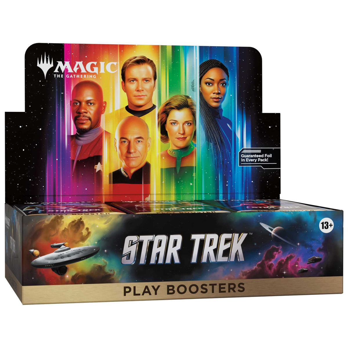 Magic: The Gathering: Star Trek Play Booster