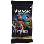 Magic: The Gathering: Star Trek Play Booster
