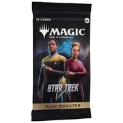 Magic: The Gathering: Star Trek Play Booster