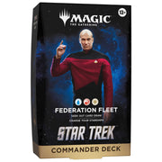 Magic: The Gathering: Star Trek Commander Deck