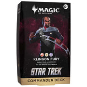 Magic: The Gathering: Star Trek Commander Deck