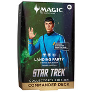 Magic: The Gathering: Star Trek Collector Commander Deck
