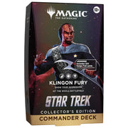 Magic: The Gathering: Star Trek Collector Commander Deck