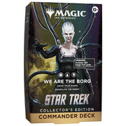 Magic: The Gathering: Star Trek Collector Commander Deck