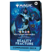 Magic: The Gathering: Reality Fracture Commander Deck