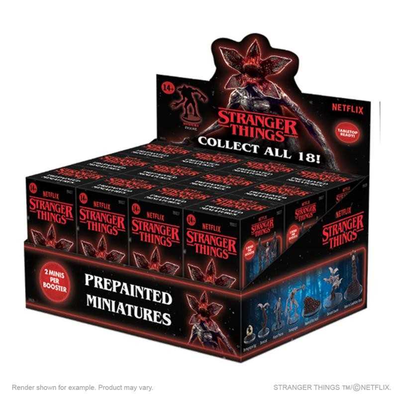 Stranger Things: Countertop Display 12ct