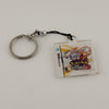 Pokémon Game Boy Art Keyring
