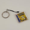 Pokémon Game Boy Art Keyring