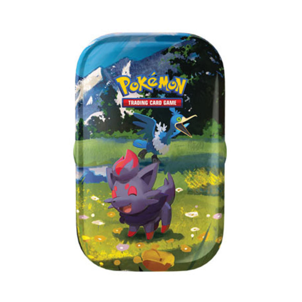 Pokémon TCG: Mega Evolution Ascended Heroes - Mini Tin - Zorua