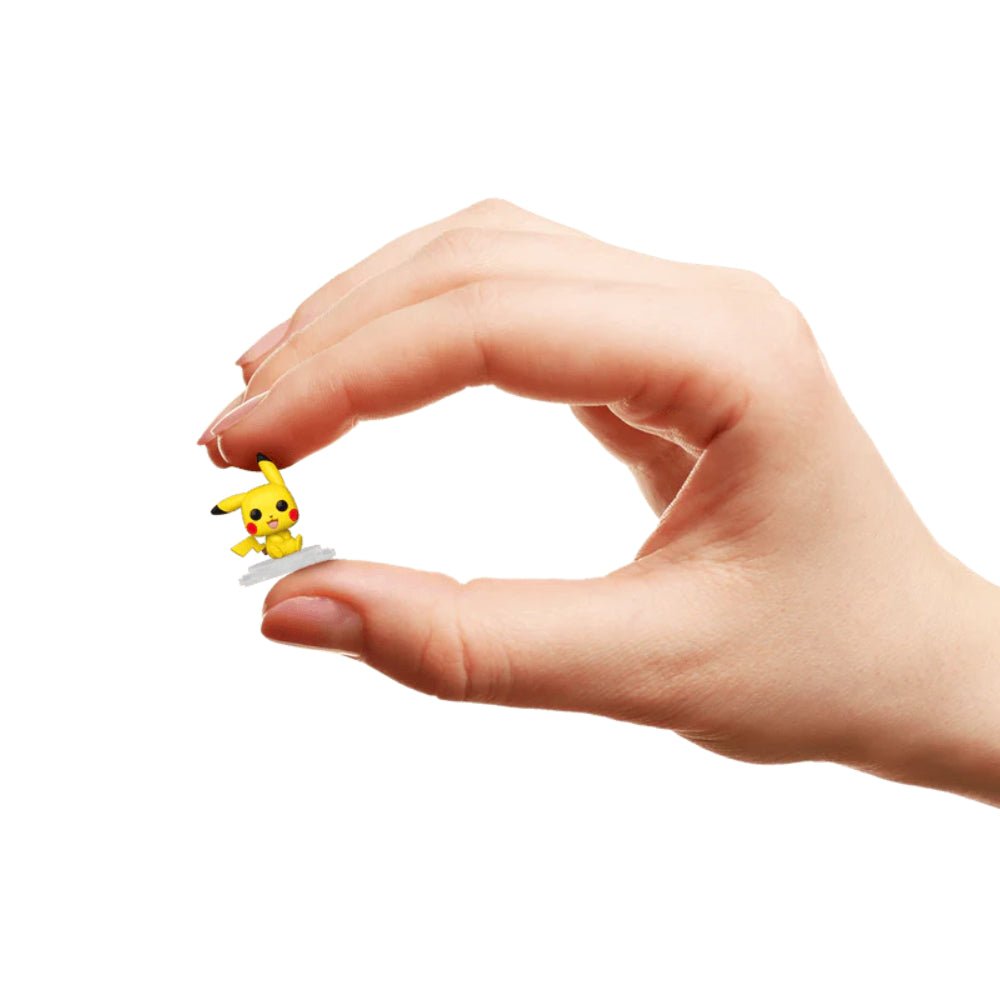 Bitty POP: Pokémon - 12 Piece Multipack - GameOn.games