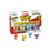Bitty POP: Pokémon - Charmander 4 Pack - GameOn.games