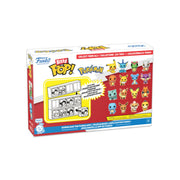 Bitty POP: Pokémon - Charmander 4 Pack - GameOn.games