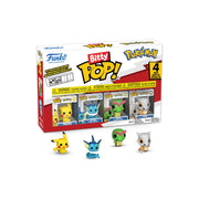 Bitty POP: Pokémon - Pikachu 4 Pack - GameOn.games