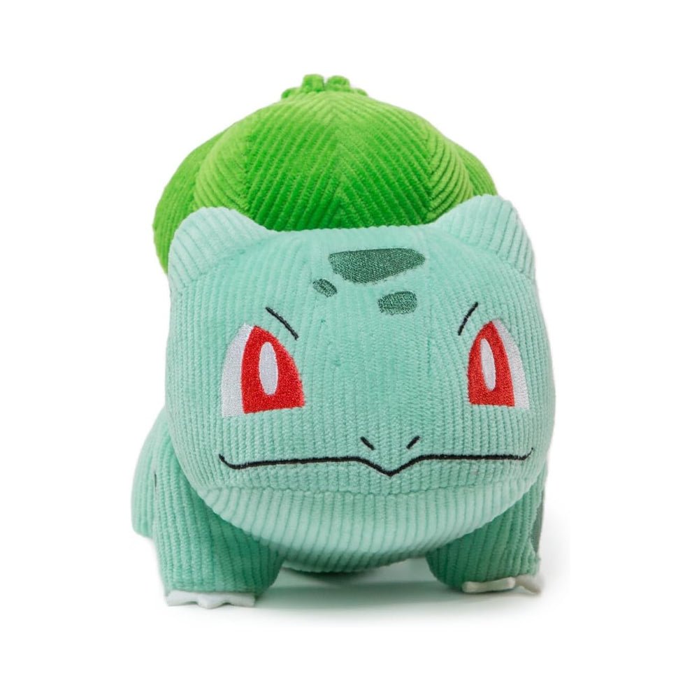 Bulbasaur Corduroy Plush - 8 inch - GameOn.games