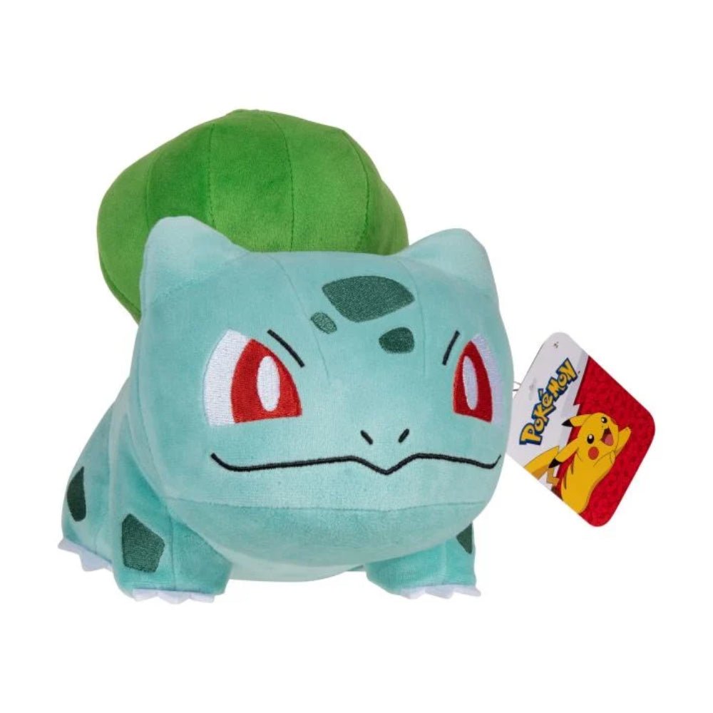 Bulbasaur Plush - 12" - GameOn.games