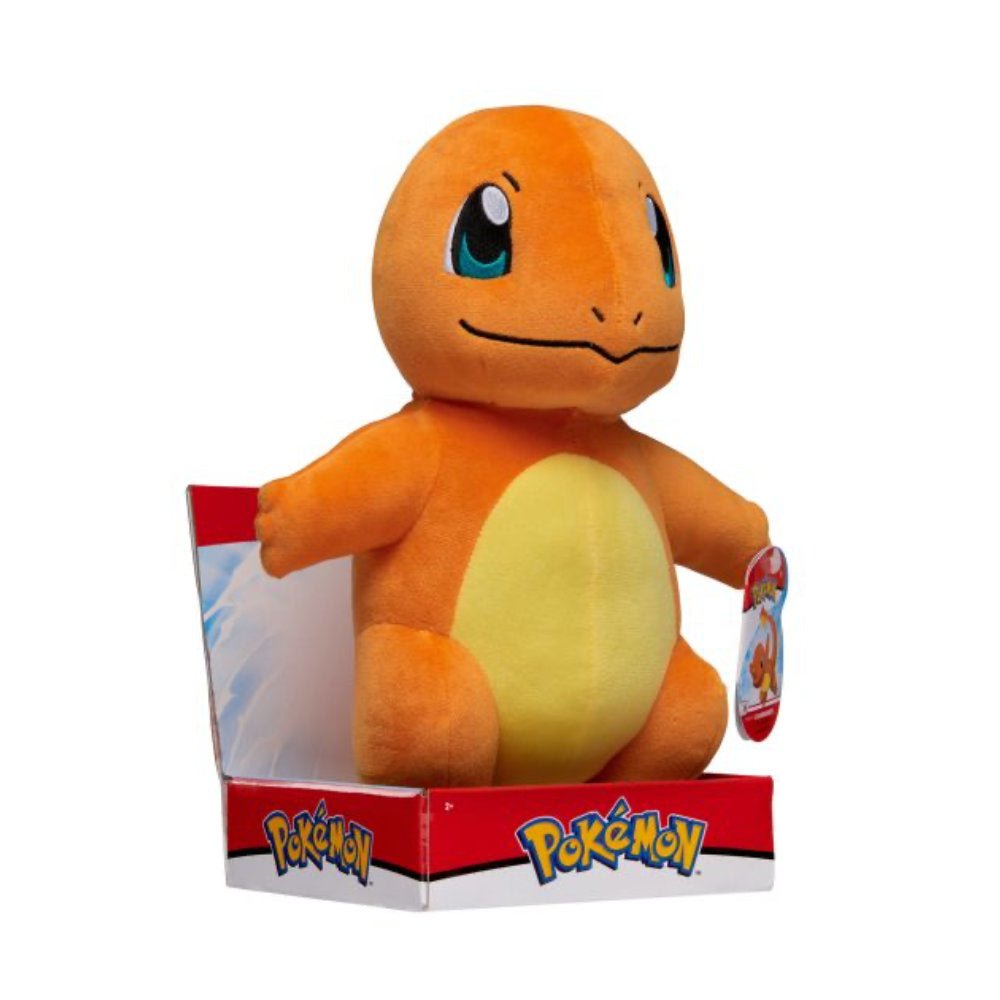 Charmander Plush - 12 Inch - GameOn.games