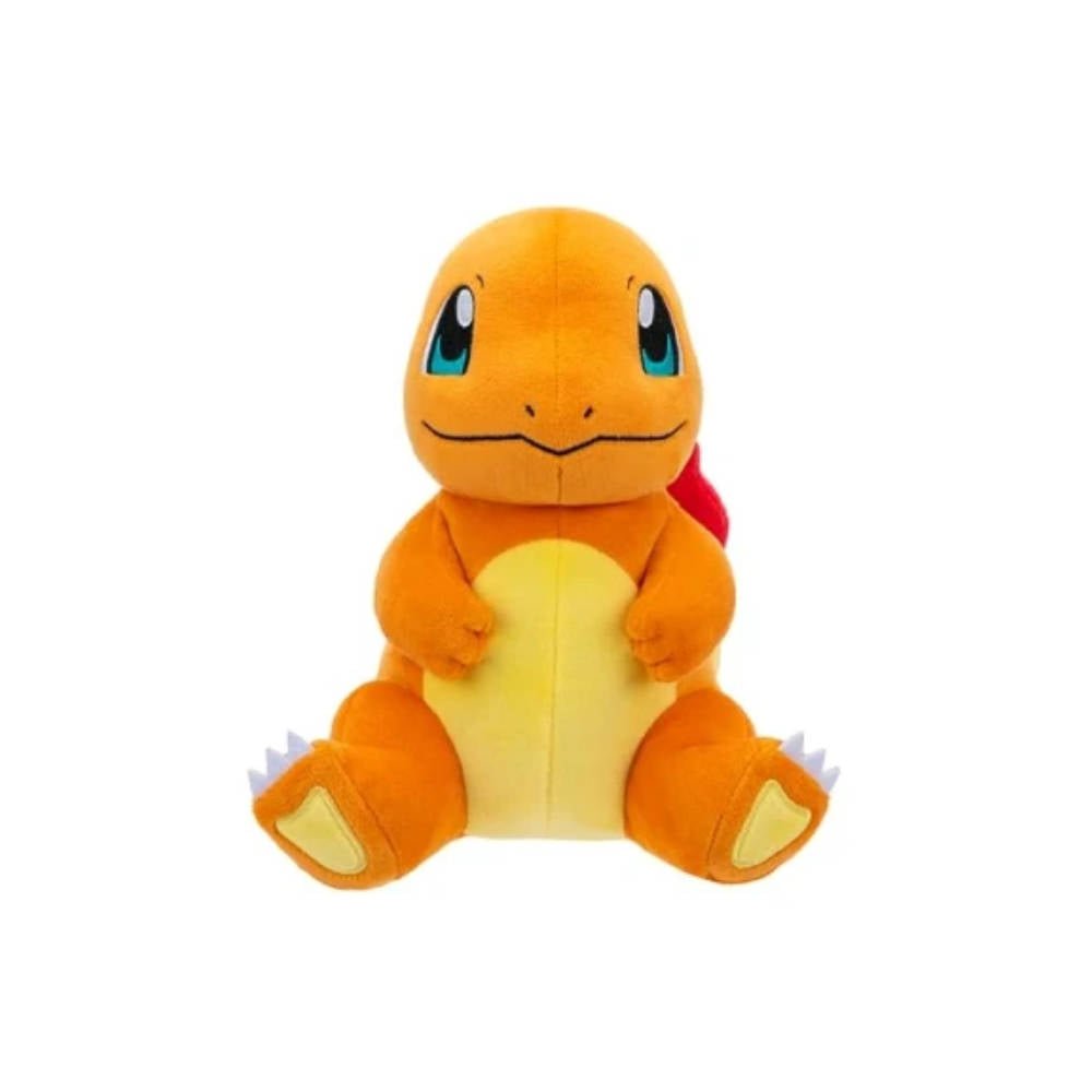 Charmander Sitting - 8" Plush - GameOn.games