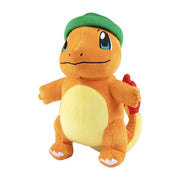 Charmander with Beanie 8" Plush - GameOn.games
