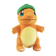 Charmander with Beanie 8" Plush - GameOn.games
