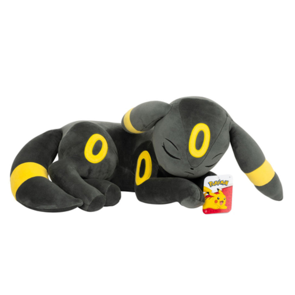Pokémon - Sleeping Umbreon 18" Plush