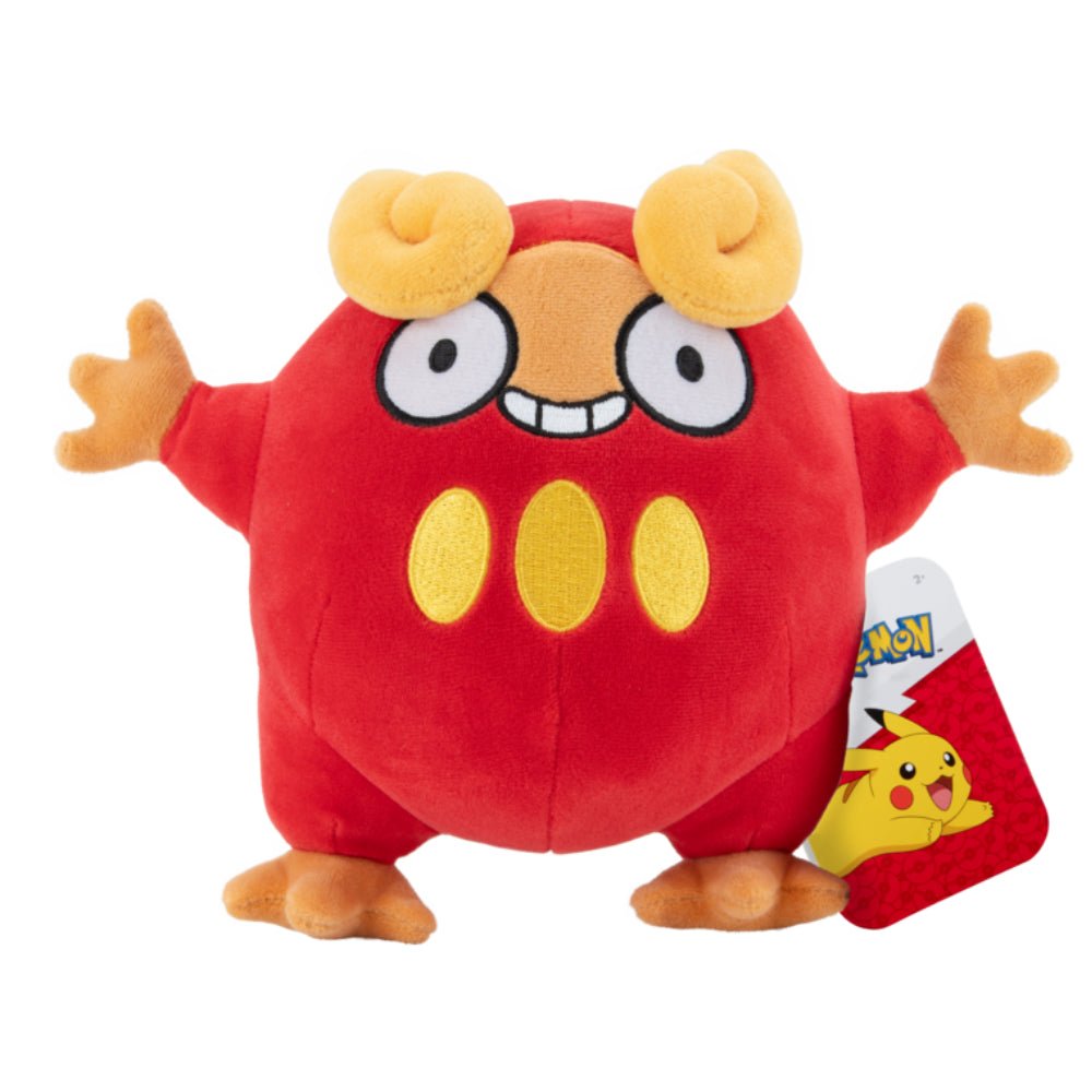 Darumaka Plush - 8 inch - GameOn.games