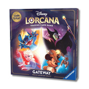 Disney Lorcana TCG: Gateway - Two Player Starter Set - GameOn.games