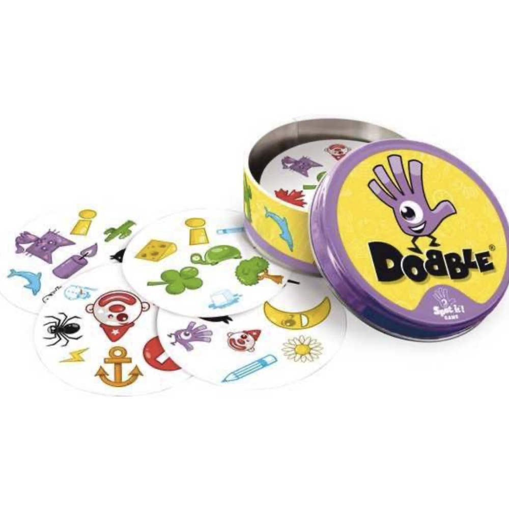 Dobble Classic - GameOn.games
