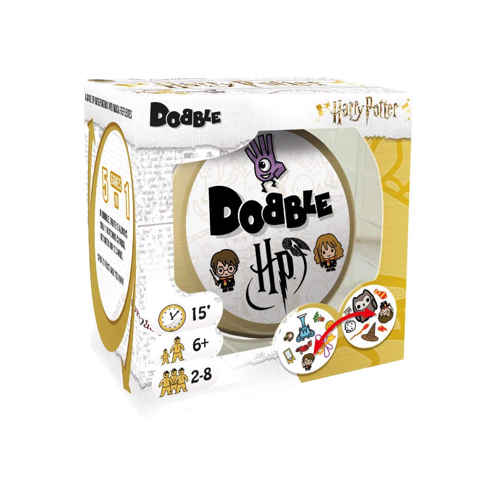 Dobble Harry Potter - GameOn.games