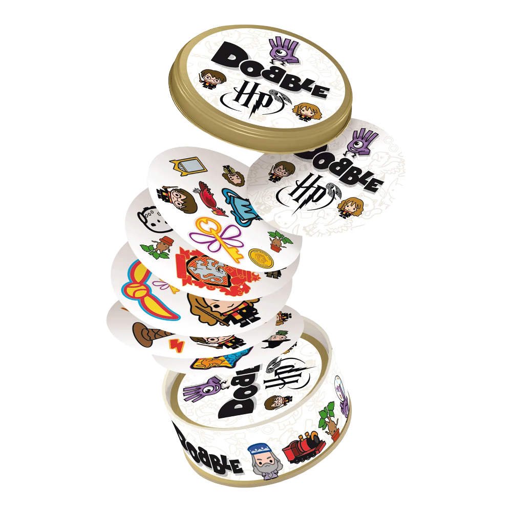 Dobble Harry Potter - GameOn.games