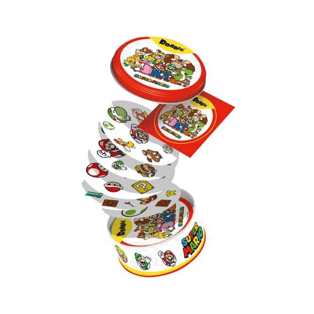 Dobble Super Mario - GameOn.games
