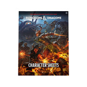 Dungeons & Dragons: Character Sheets 2024 - GameOn.games