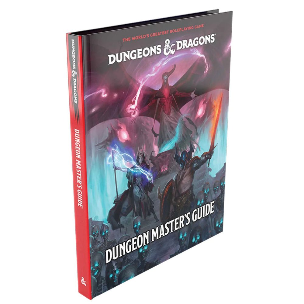 Dungeons & Dragons Dungeon Master's Guide 2024 - GameOn.games