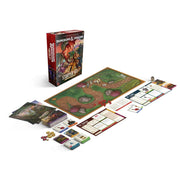 Dungeons & Dragons: Heroes of the Borderlands Starter Set - GameOn.games